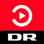 Logo of DR TV android Application 